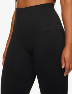 Spanx Look At Me Now Leggings 9 Spanx Look At Me Now Leggings -Reiss Shop 121 3001345 FL3515 BLACK ALT03