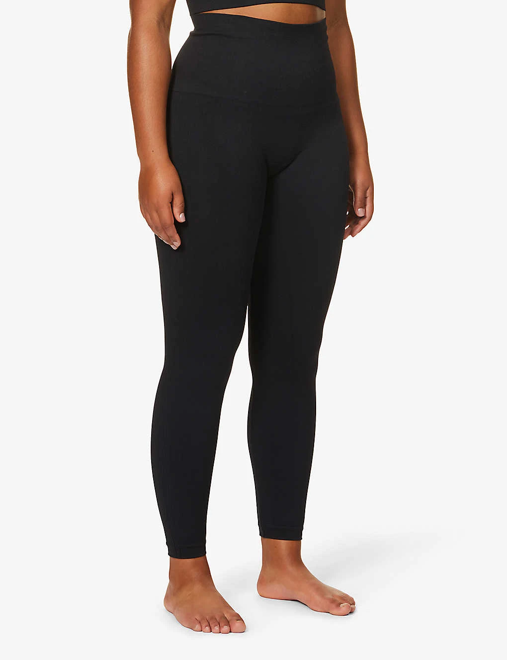Spanx Look At Me Now Leggings 2 Spanx Look At Me Now Leggings - Image 2