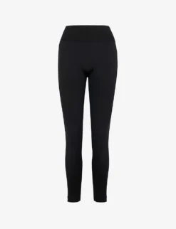 Wolford Perfect Fit High-rise Jersey Leggings