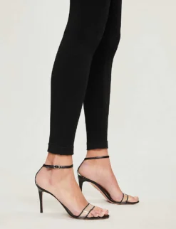 Wolford Aurora Jersey Leggings -Reiss Shop 121 85008583 16008 7005BLACK ALT03