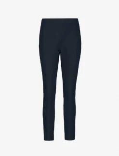 Whistles Super Stretch Stretch-cotton Skinny Trousers