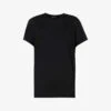 Joseph Round Neck Cotton T-shirt