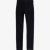 Ted Baker Cayla Seam-detail Slim-fit Cotton Trousers