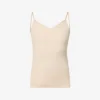 HANRO Seamless Cotton-jersey Cami Top
