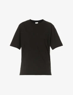 Dries Van Noten Relaxed-fit Cotton-jersey T-shirt