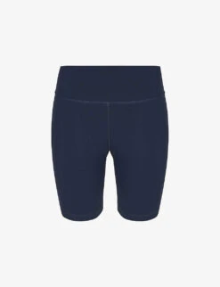 Sweaty Betty "Power 6"" Stretch-jersey Bike Shorts"