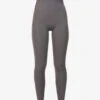 Ultimate Mid-rise Stretch-jersey Leggings