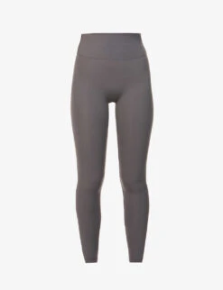 Ultimate Mid-rise Stretch-jersey Leggings