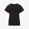 Toteme To Tee Curved Seam Tee