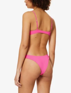 Jardin Underwired Bikini Top -Reiss Shop R03878934 AMORE ALT03