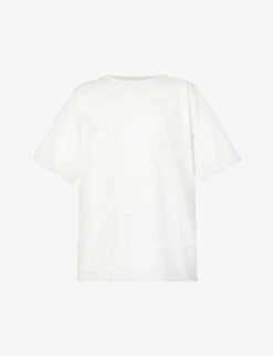 Toteme Oversized Cotton-jersey T-shirt