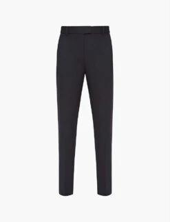 Reiss Joanne Tapered Woven Trousers