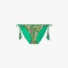 Ted Baker Leroni Reversible Low-rise Bikini Bottoms