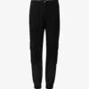 AllSaints Frieda Pocket-detail Cotton-blend Jersey Trousers