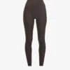 Ultimate Tall Mid-rise Stretch-jersey Leggings