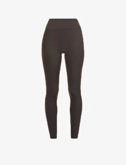 Ultimate Tall Mid-rise Stretch-jersey Leggings