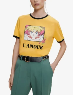 Maje Pillette Straight-leg Tailored Stretch-woven Trousers 9 Maje Pillette Straight-leg Tailored Stretch-woven Trousers -Reiss Shop R03947697 VERTS ALT04