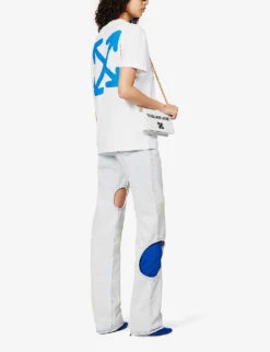 Reiss Shop -Reiss Shop R03958780 WHITEBLUE ALT01