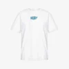Carlos Logo-print Cotton-jersey T-shirt
