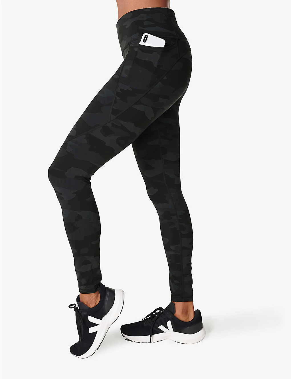 Sweaty Betty Power High-rise Stretch-jersey Leggings 2 Sweaty Betty Power High-rise Stretch-jersey Leggings - Image 2