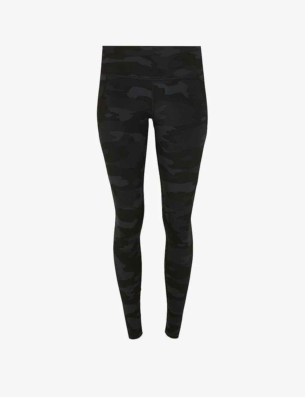 Sweaty Betty Power High-rise Stretch-jersey Leggings 1 Sweaty Betty Power High-rise Stretch-jersey Leggings