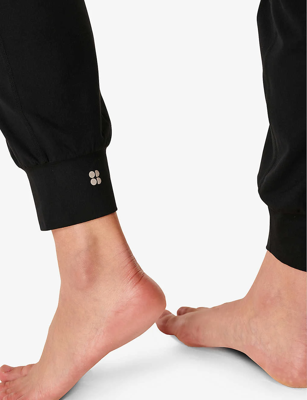 Sweaty Betty Gary Relaxed-fit Straight Leg Mid-rise Stretch-woven Yoga Trousers L29 5 Sweaty Betty Gary Relaxed-fit Straight Leg Mid-rise Stretch-woven Yoga Trousers L29 - Image 5