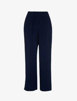 Whistles Nicola Elasticated-waist Woven Trousers