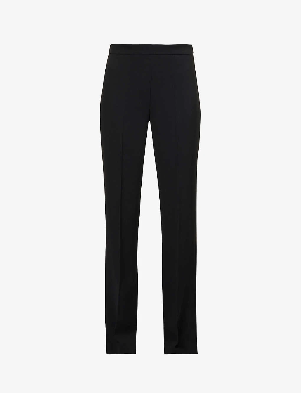 Joseph Cavendish Wide-leg Stretch-woven Trousers 1 Joseph Cavendish Wide-leg Stretch-woven Trousers