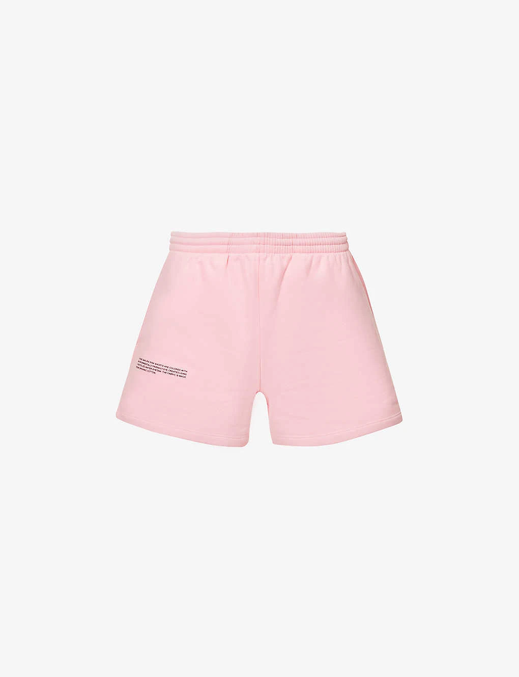 365 Signature High-rise Organic-cotton Sweat Shorts 1 365 Signature High-rise Organic-cotton Sweat Shorts
