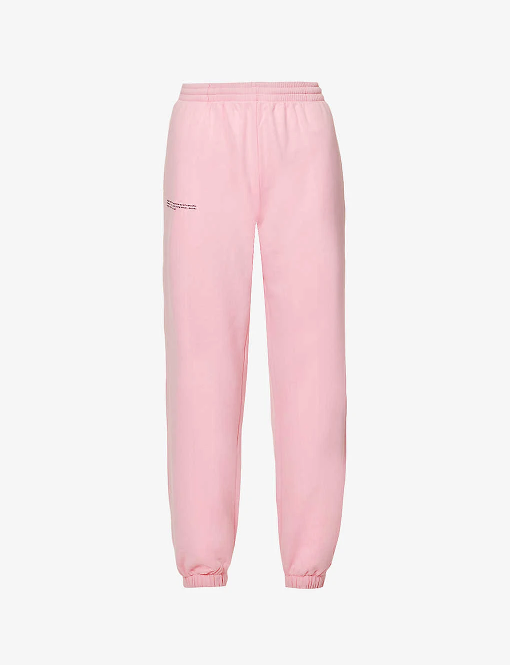 365 Signature Mid-rise Organic-cotton Jogging Bottoms 1 365 Signature Mid-rise Organic-cotton Jogging Bottoms