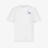 Hotchpotch Arrow Logo-print Cotton-jersey T-shirt