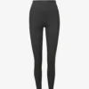 Girlfriend Collective High-rise Slim-fit Stretch-woven Leggings