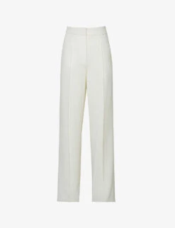 Reiss Aleah Wide-leg Woven Trousers