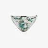 AllSaints Esme Alessandra Floral-print Bikini Bottoms