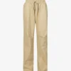 Luna Relaxed-fit Woven Trousers