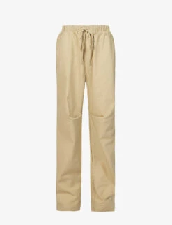 Luna Relaxed-fit Woven Trousers
