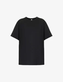 Lululemon All Yours Loose-fit Cotton-jersey T-shirt