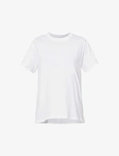 Lululemon All Yours Relaxed-fit Cotton-jersey T-shirt