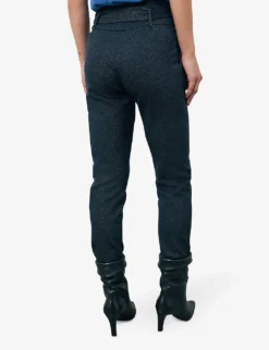 Ikks 7/8 8 Ikks 7/8 -Reiss Shop R04063188 NAVYBLUE ALT03