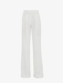 Reiss Ember Slim-leg Woven Trousers