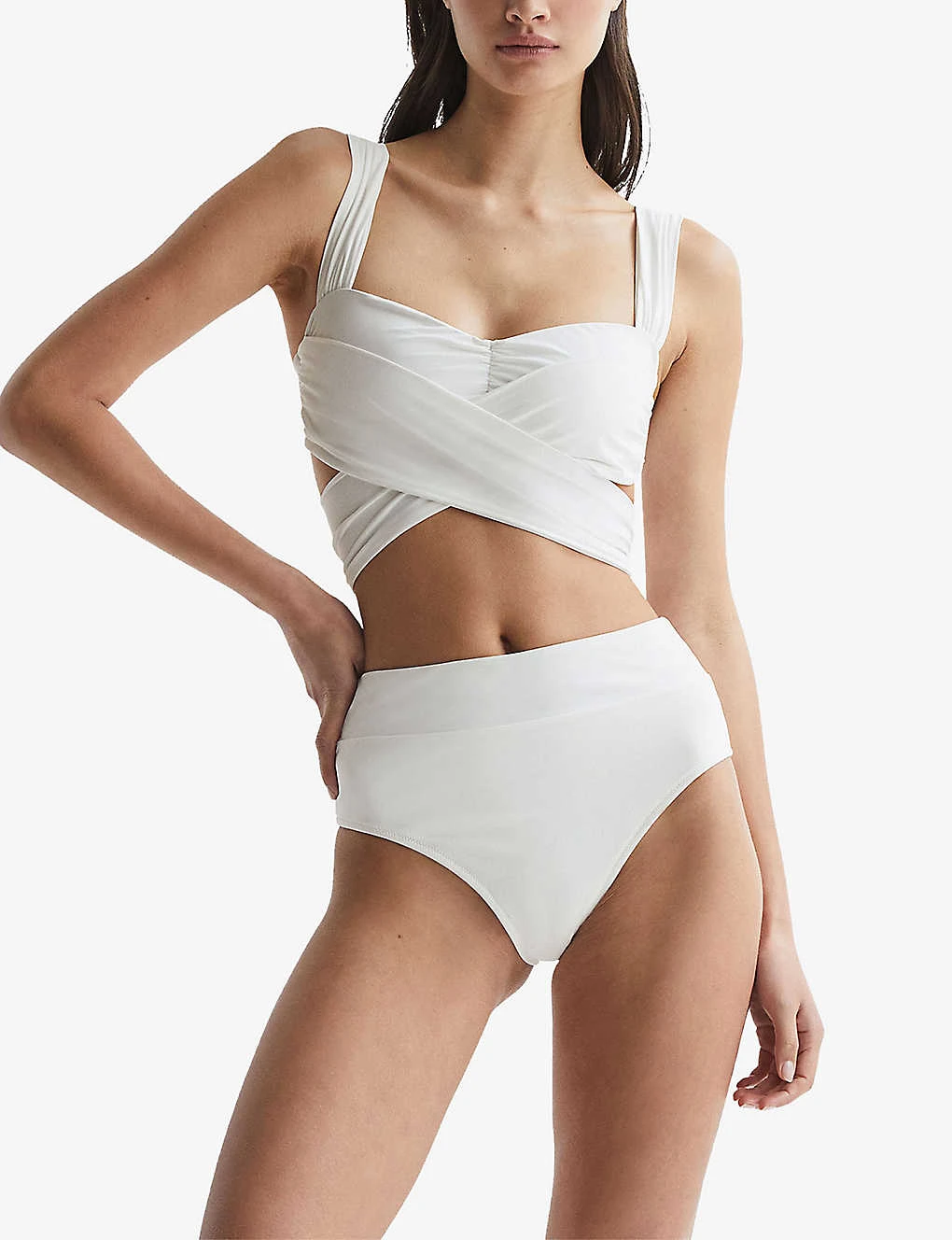 Reiss Cristina High-rise Bikini Bottoms 2 Reiss Cristina High-rise Bikini Bottoms - Image 2