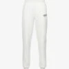 Upper East Side Logo-print Cotton-jersey Jogging Bottoms