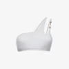Reiss Alani One-shoulder Bikini Top