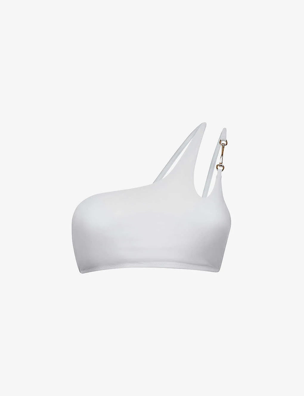 Reiss Alani One-shoulder Bikini Top 1 Reiss Alani One-shoulder Bikini Top