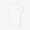 Grand Slam Brand-print Cotton-jersey T-shirt