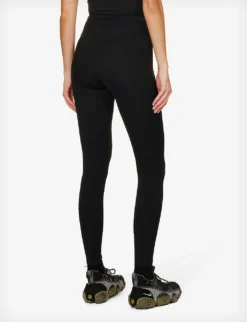 Lululemon Base Pace High-rise Stretch-woven Leggings -Reiss Shop R04082310 BLACK ALT03