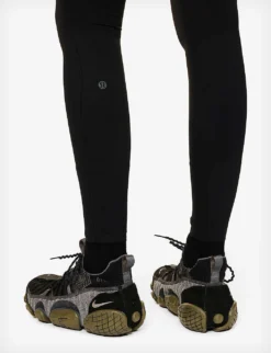 Lululemon Base Pace High-rise Stretch-woven Leggings -Reiss Shop R04082310 BLACK ALT04