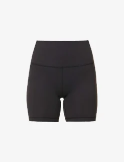 Lululemon Wunder Train High-rise Stretch-woven Shorts