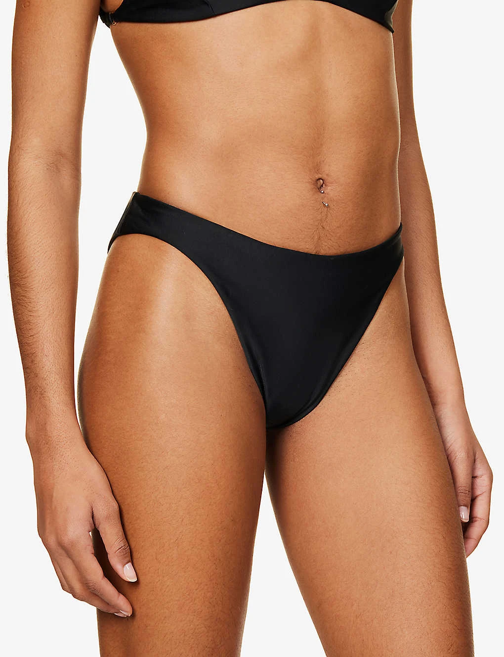 Riviera High-rise Bikini Bottoms 3 Riviera High-rise Bikini Bottoms - Image 3