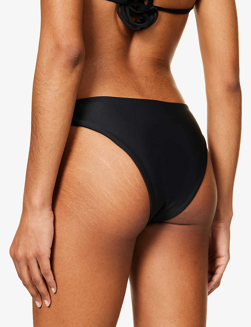 Riviera High-rise Bikini Bottoms 4 Riviera High-rise Bikini Bottoms - Image 4